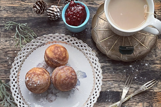 Fru Auhagens Æbleskiver