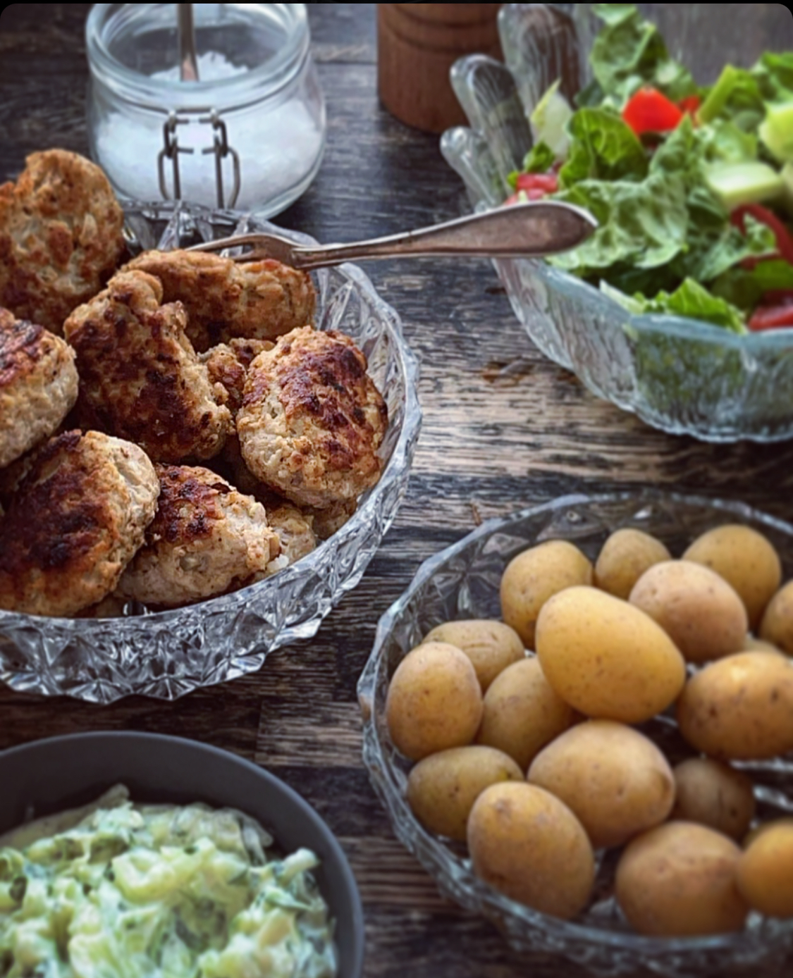 Frikadeller
