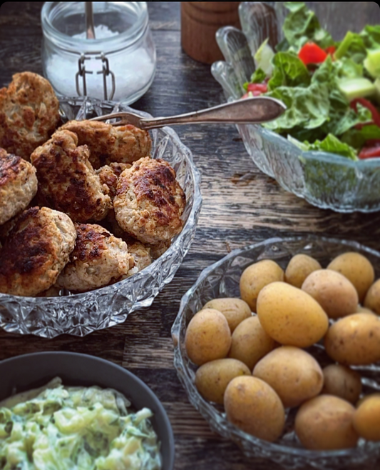 Frikadeller
