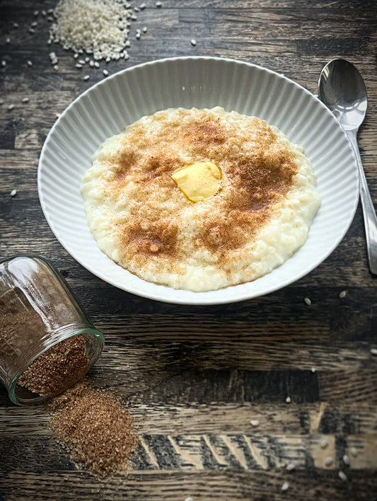 Risengrød (Den klassiske).